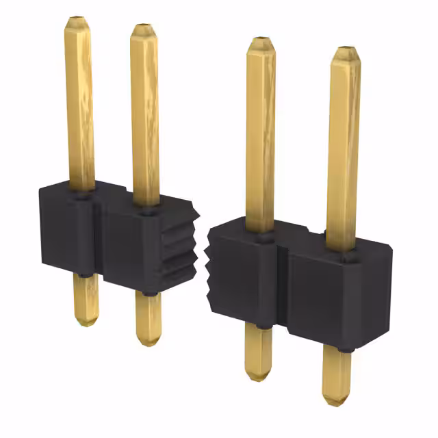 77311-G01-09LF Amphenol ICC (FCI)  Headers Male Pins